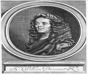 William Davenant William Davenant