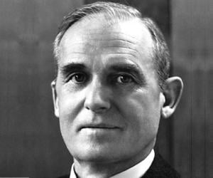 William Giauque William Giauque