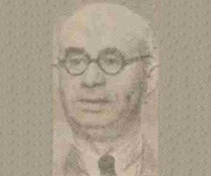 William John Gruffydd William John Gruffydd