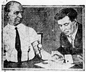 William Moulton Marston William Moulton Marston
