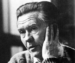 William Stafford William Stafford