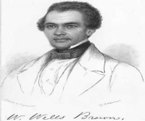 William Wells Brown William Wells Brown