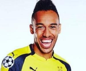 Willy Aubameyang Willy Aubameyang