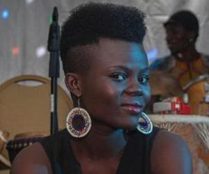 Wiyaala Wiyaala