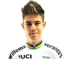 Wout van Aert Wout van Aert