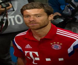 Xabi Alonso Xabi Alonso