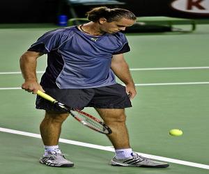 Xavier Malisse Xavier Malisse