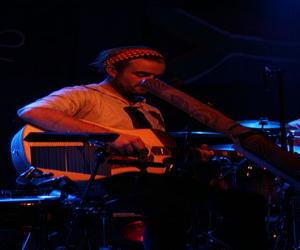 Xavier Rudd Xavier Rudd