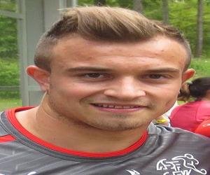 Xherdan Shaqiri Xherdan Shaqiri