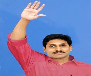 Y. S. Jaganmohan Reddy Y. S. Jaganmohan Reddy