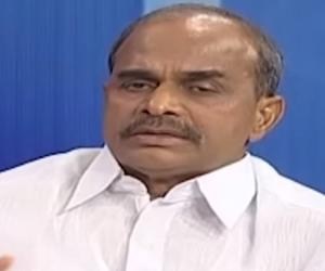 Y. S. Rajasekhara Reddy Y. S. Rajasekhara Reddy