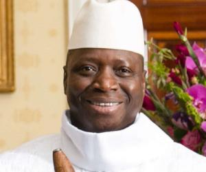 Yahya Jammeh Yahya Jammeh