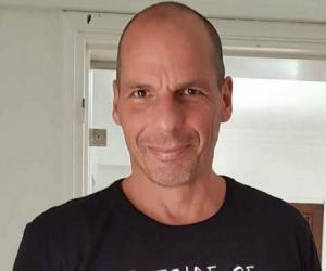 Yanis Varoufakis Yanis Varoufakis