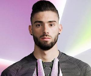 Yannick Carrasco Yannick Carrasco