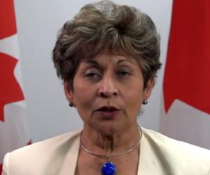 Yasmin Ratansi Yasmin Ratansi