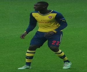 Yaya Sanogo Yaya Sanogo