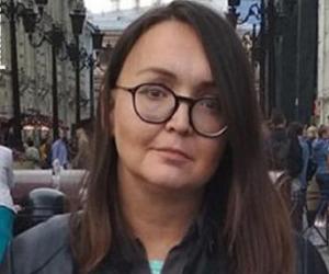 Yelena Grigoryeva Yelena Grigoryeva