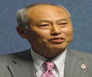 Yōichi Masuzoe Yōichi Masuzoe