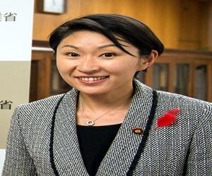 Yūko Obuchi Yūko Obuchi