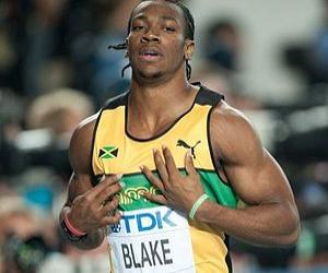 Yohan Blake Yohan Blake