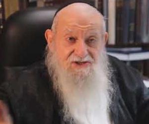 Yosef Shalom Eliashiv Yosef Shalom Eliashiv