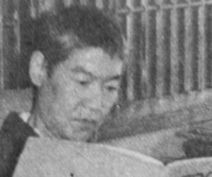 Yoshida Tetsurō Yoshida Tetsurō