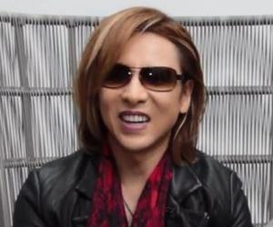 Yoshiki Yoshiki