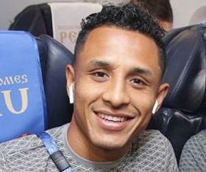 Yoshimar Yotún Yoshimar Yotún