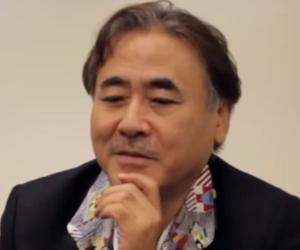 Yoshitaka Amano Yoshitaka Amano
