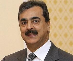 Yousaf Raza Gillani Yousaf Raza Gillani