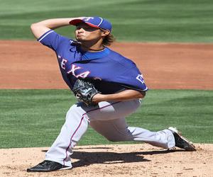 Yu Darvish Yu Darvish