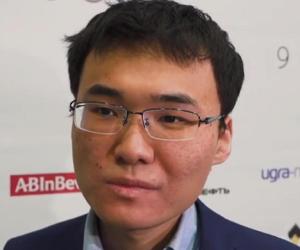 Yu Yangyi Yu Yangyi