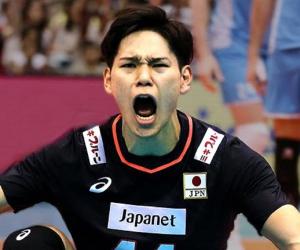 Yuji Nishida Yuji Nishida
