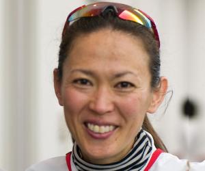 Yuko Arimori Yuko Arimori