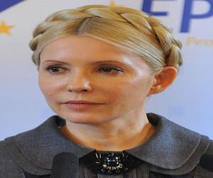 Yulia Tymoshenko Yulia Tymoshenko