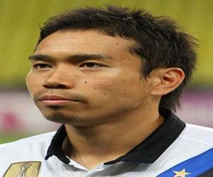 Yuto Nagatomo Yuto Nagatomo
