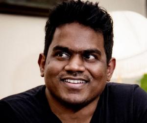 Yuvan Shankar Raja Yuvan Shankar Raja