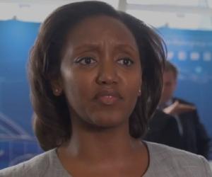 Yvonne Makolo Yvonne Makolo