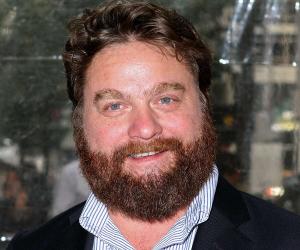 Zach Galifianakis