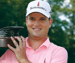 Zach Johnson Zach Johnson