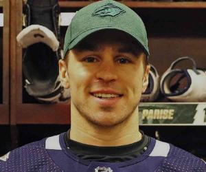 Zach Parise Zach Parise