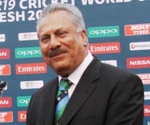 Zaheer Abbas