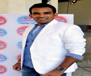 Zaheer Khan Zaheer Khan