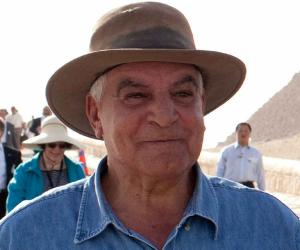 Zahi Hawass