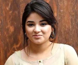 Zaira Wasim