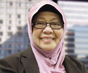 Zaleha Ismail Zaleha Ismail