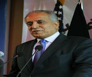 Zalmay Khalilzad Zalmay Khalilzad