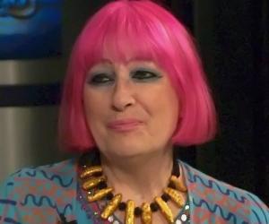 Zandra Rhodes Zandra Rhodes
