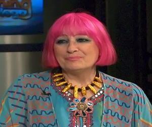 Zandra Rhodes Zandra Rhodes