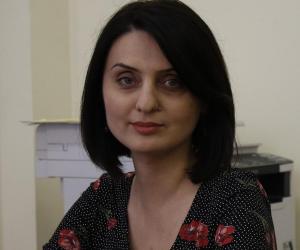 Zaruhi Batoyan Zaruhi Batoyan